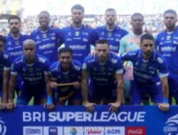 Persib Vs Madura United Bertarung di GBLA, Kedua Pelatih Turunkan Komposisi Terbaik