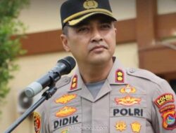 Propam Polri Periksa Kapolres Bima Kota Terkait Dugaan Dana dari Bandar Narkoba
