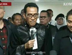 Kuasa Hukum Roy Suryo Jelaskan Taktik di Balik Permohonan Uji Materi yang Ditegur MK