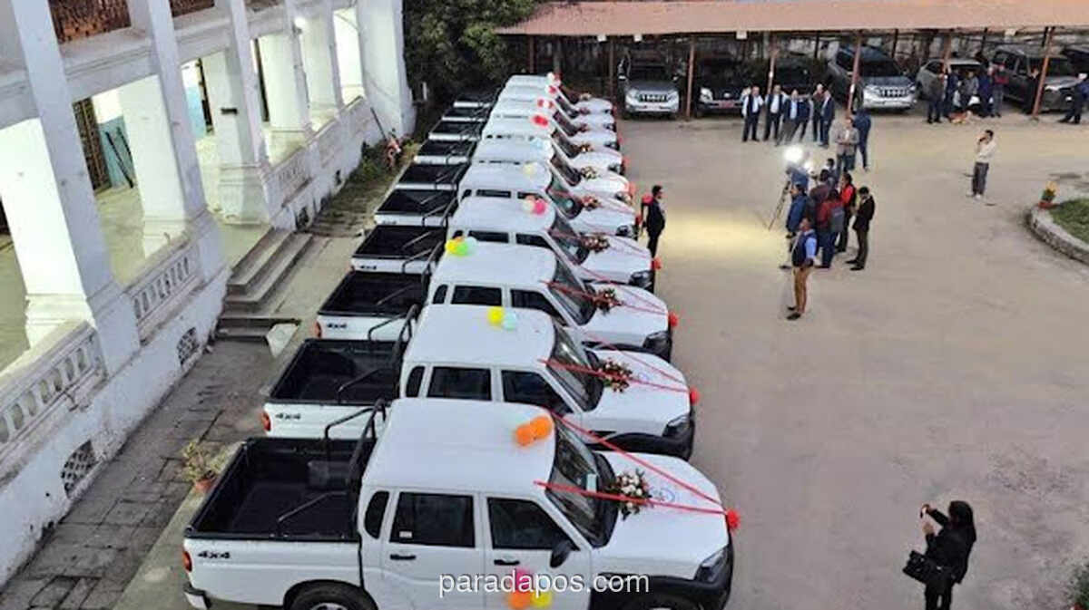 Impor 35.000 Mobil India untuk Koperasi Dikritik di Tengah Beban Utang Negara