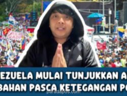 Pemerintah Interim Venezuela Mulai Pembebasan Tahanan Politik dan Perkuat Diplomasi