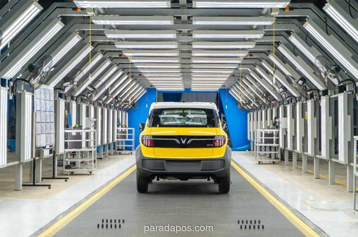 VinFast Andalkan Layanan Purnajual untuk Bangun Kepercayaan di Pasar Mobil Listrik Indonesia