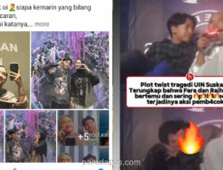 Video Kedekatan Mahasiswi UIN Riau dengan Terduga Pelaku Bacok Viral, Polisi Selidiki Motif