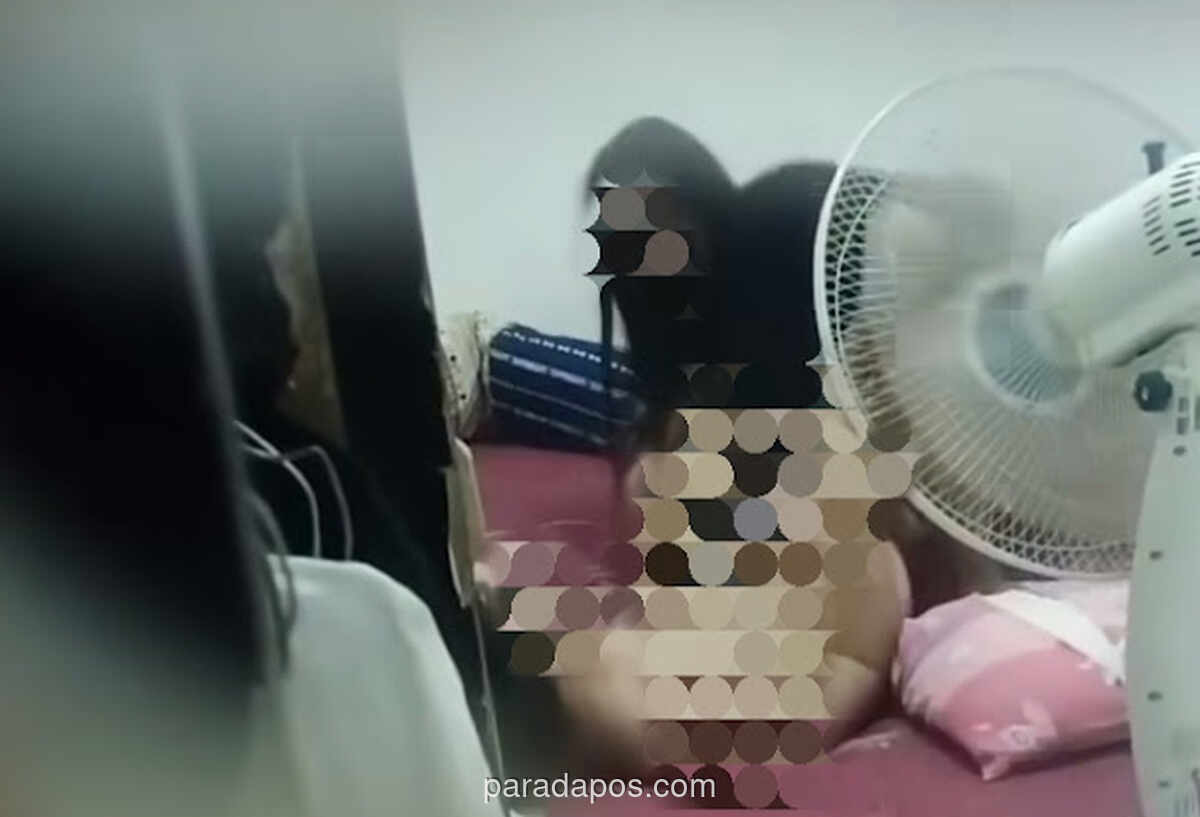 Video Diduga Pemilik Kos Paksa Anak Kos Viral, Polisi Belum Beri Pernyataan