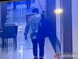 Pencurian Laptop dan Ponsel di Hotel Bintang Lima Jakarta Tengah Diselidiki Polisi