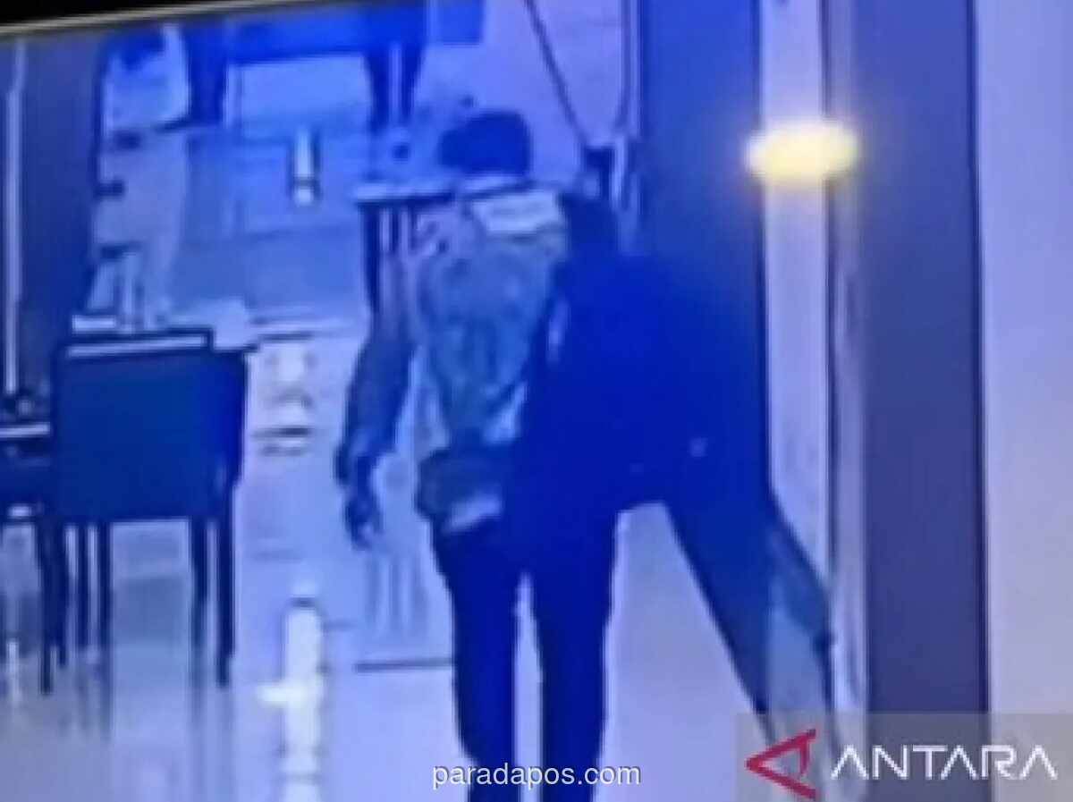 Pencurian Laptop dan Ponsel di Hotel Bintang Lima Jakarta Tengah Diselidiki Polisi