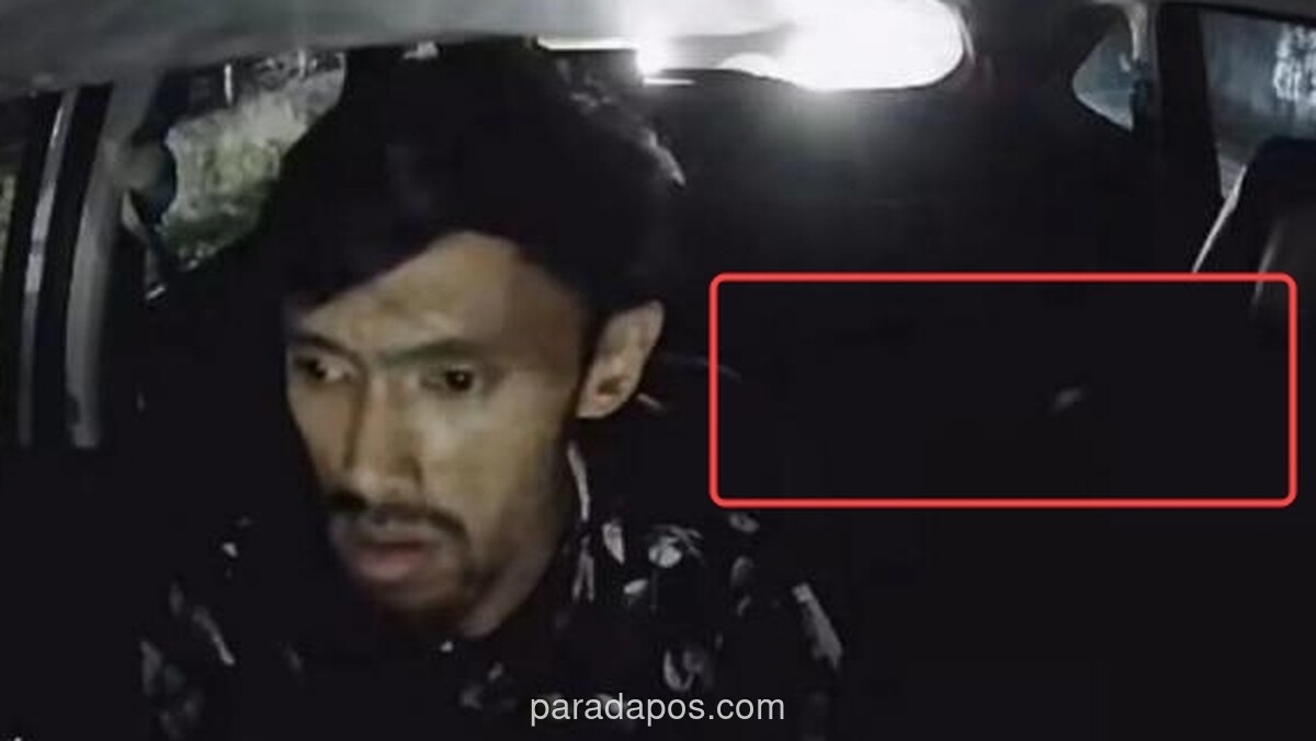 Polisi Selidiki Dugaan Aksi Mesum Penumpang di Mobil Taksi Online Cipulir