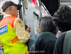 Penumpang Wanita Laporkan Dugaan Pelecehan Seksual di KRL Jakarta-Nambo