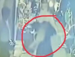 Rekaman CCTV Pria Bawa Karung Besar di Tambora Picu Dugaan Warga