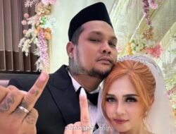 Virgoun Resmi Menikahi Lindi Fitriyana di Gading Serpong