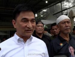 Wagub Banten Turun Langsung Pantau Keamanan Ramadan 2026