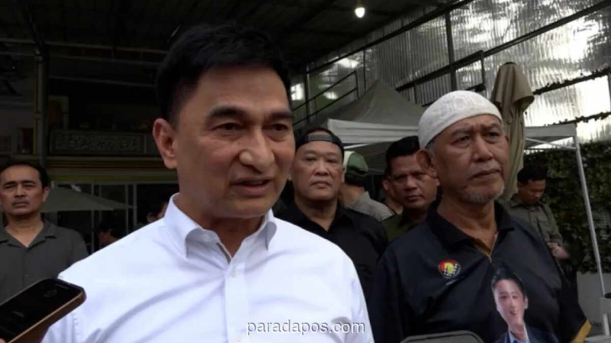 Wagub Banten Turun Langsung Pantau Keamanan Ramadan 2026