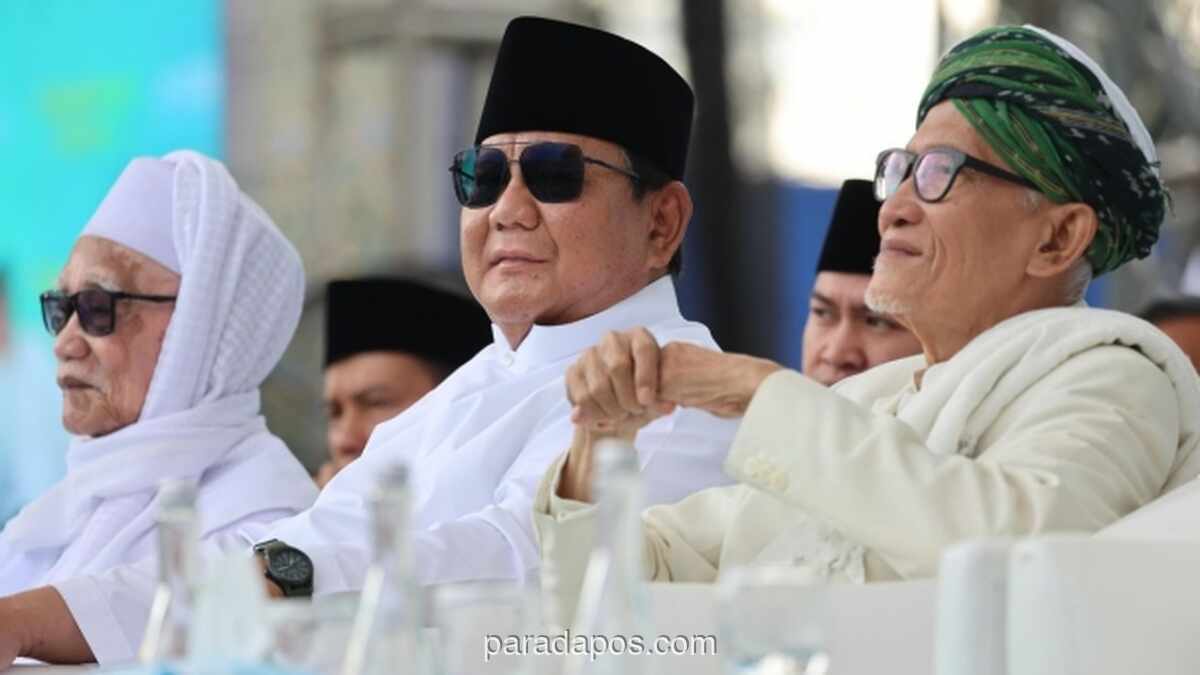 Analis: Elektabilitas Tinggi Jadi Modal Kuat Gerindra Usung Prabowo di 2029