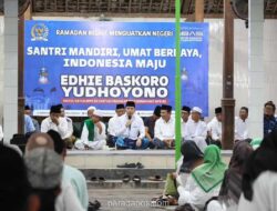 Ibas Soroti Peran Strategis Pesantren sebagai Penggerak Kemandirian di Magetan