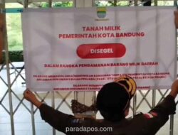 Pemkot Bandung Pastikan Distribusi Pakan Satwa Kebun Binatang Tetap Berjalan