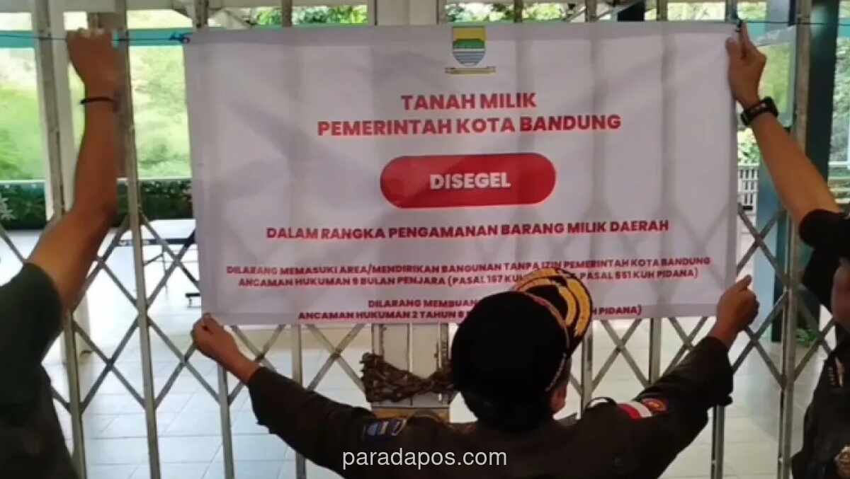 Pemkot Bandung Pastikan Distribusi Pakan Satwa Kebun Binatang Tetap Berjalan
