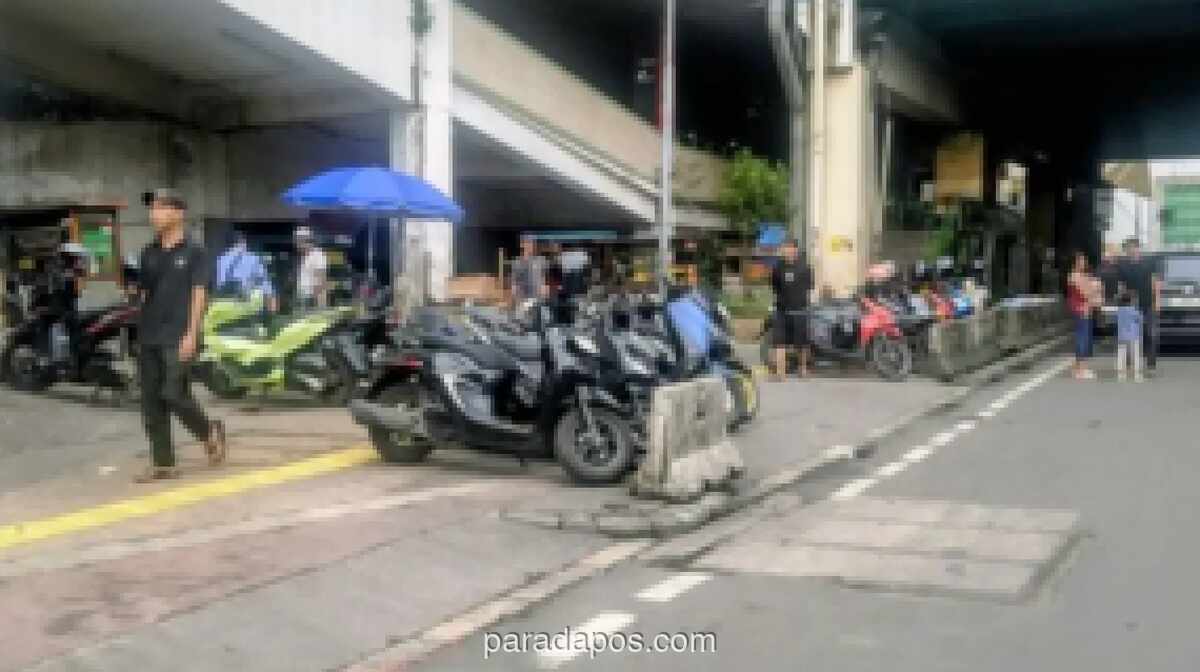 Wali Kota Jakpus Tegaskan Komitmen Penertiban Parkir Liar di Tanah Abang dan Senen