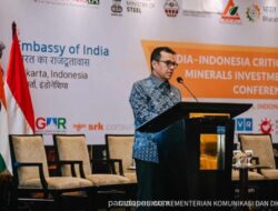 Indonesia Ajukan Tiga Pilar Kerja Sama dengan India untuk Naik Kelas di Industri Teknologi Global