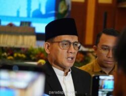 Wamenag Tegaskan Larangan Sweeping Rumah Makan Saat Ramadan