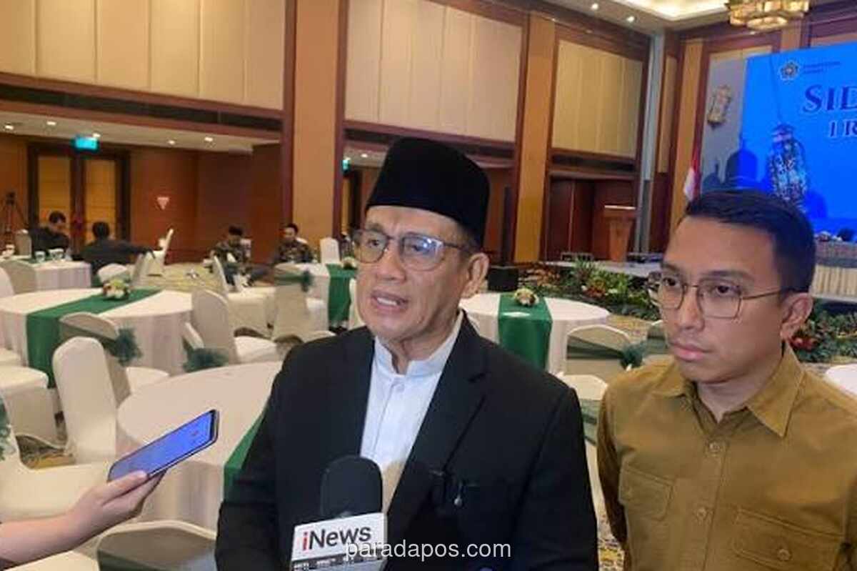 Wamenag Tolak Sweeping Rumah Makan Saat Ramadhan, Serukan Saling Hormati