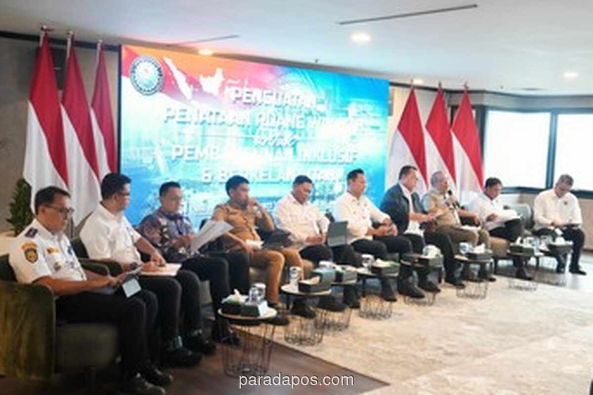 Wamendagri Tegaskan Pentingnya Sinkronisasi Tata Ruang Daerah dengan Kebijakan Nasional