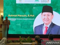 Pemerintah Prioritaskan Rehabilitasi Lahan Perhutanan Sosial yang Rusak Akibat Banjir di Sumatera