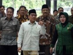 Menko PM Beri Peringatan Keras ke Direksi Baru BPJS Soal Pengelolaan Anggaran Rp 5 Triliun
