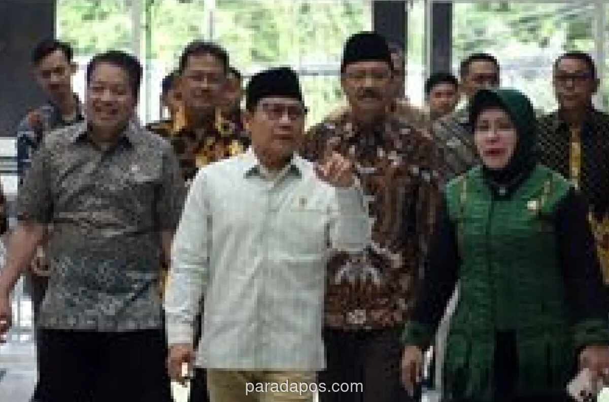 Menko PM Beri Peringatan Keras ke Direksi Baru BPJS Soal Pengelolaan Anggaran Rp 5 Triliun