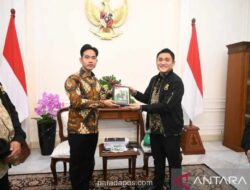 Wapres Gibran Dorong Komunitas Bisnis Fokus Dampingi UMKM dan Pemula