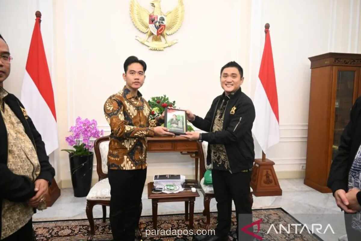 Wapres Gibran Dorong Komunitas Bisnis Fokus Dampingi UMKM dan Pemula