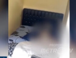 Pria Ditemukan Tewas dengan Kepala Terlilit Lakban di Kos Bandar Lampung