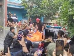 Mayat dalam Koper Ditemukan di Rumah Kosong Brebes