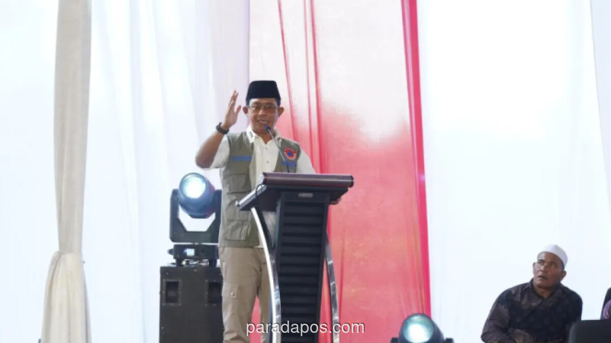 BNPB Tegaskan Pemulihan Ekonomi Korban Bencana Aceh Utara Masuk Tahap Rehabilitasi