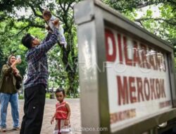 Anggota DPRD DKI Ajak Warga Laporkan Pelanggaran Rokok via Aplikasi JAKI