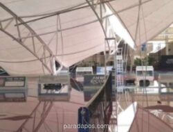 Warga Permata Hijau Laporkan Pembangunan Lapangan Padel ke Polda karena Gangguan Malam Hari