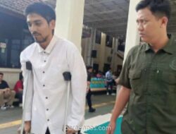 Warga Belanda Hadapi Dakwaan Produksi Ganja Hidroponik di Denpasar