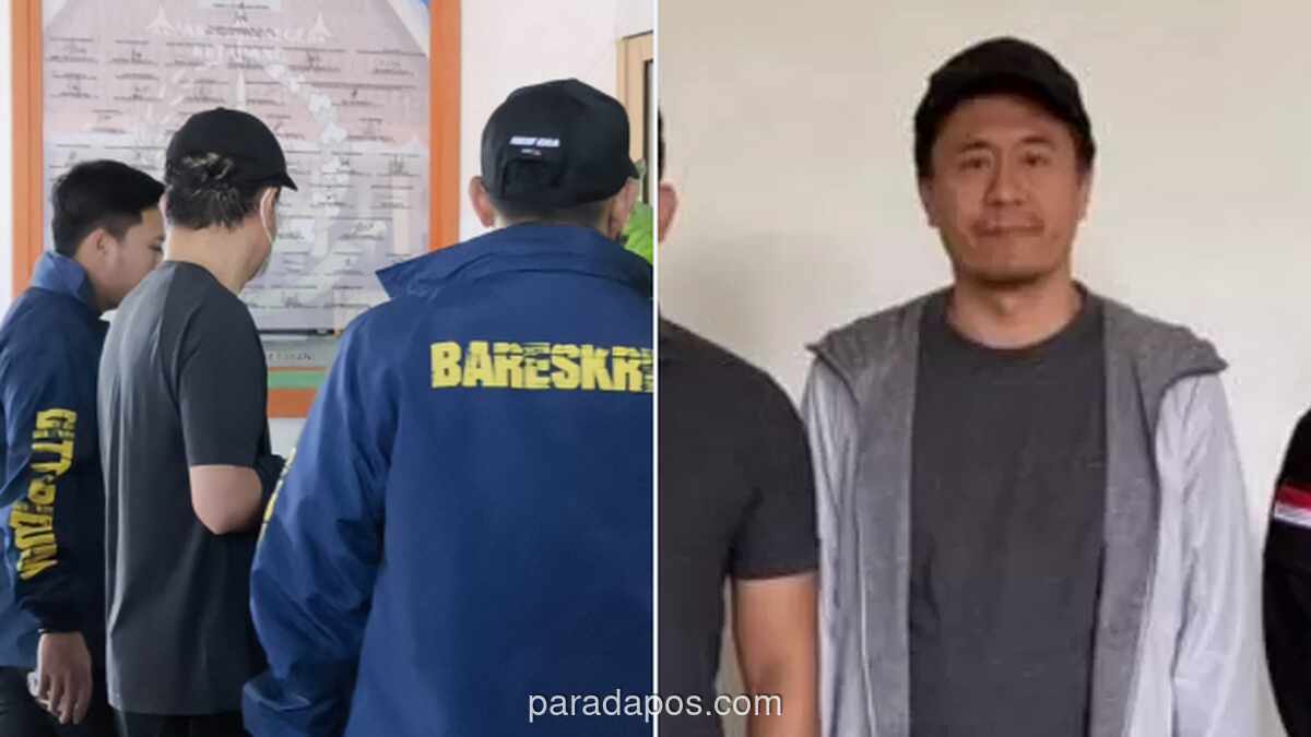 Tersangka Pencurian Emas Rp1,02 Triliun di Kalbar Dapat Tahanan Rumah dengan Alasan Kesehatan