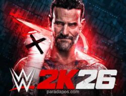 WWE 2K26 Hadirkan Mode Naratif Khusus Perjalanan Karier CM Punk