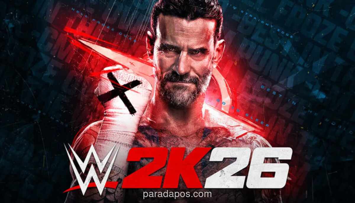 WWE 2K26 Hadirkan Mode Naratif Khusus Perjalanan Karier CM Punk