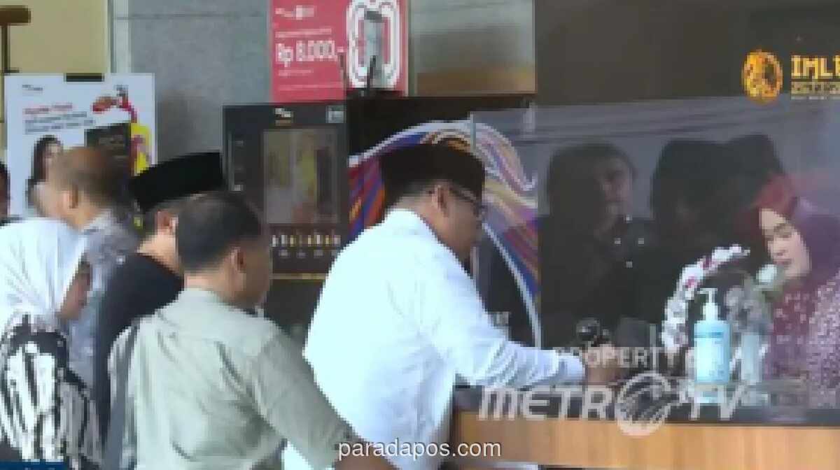 Yaqut Gugat Praperadilan Penetapan Tersangka Kasus Kuota Haji Tambahan