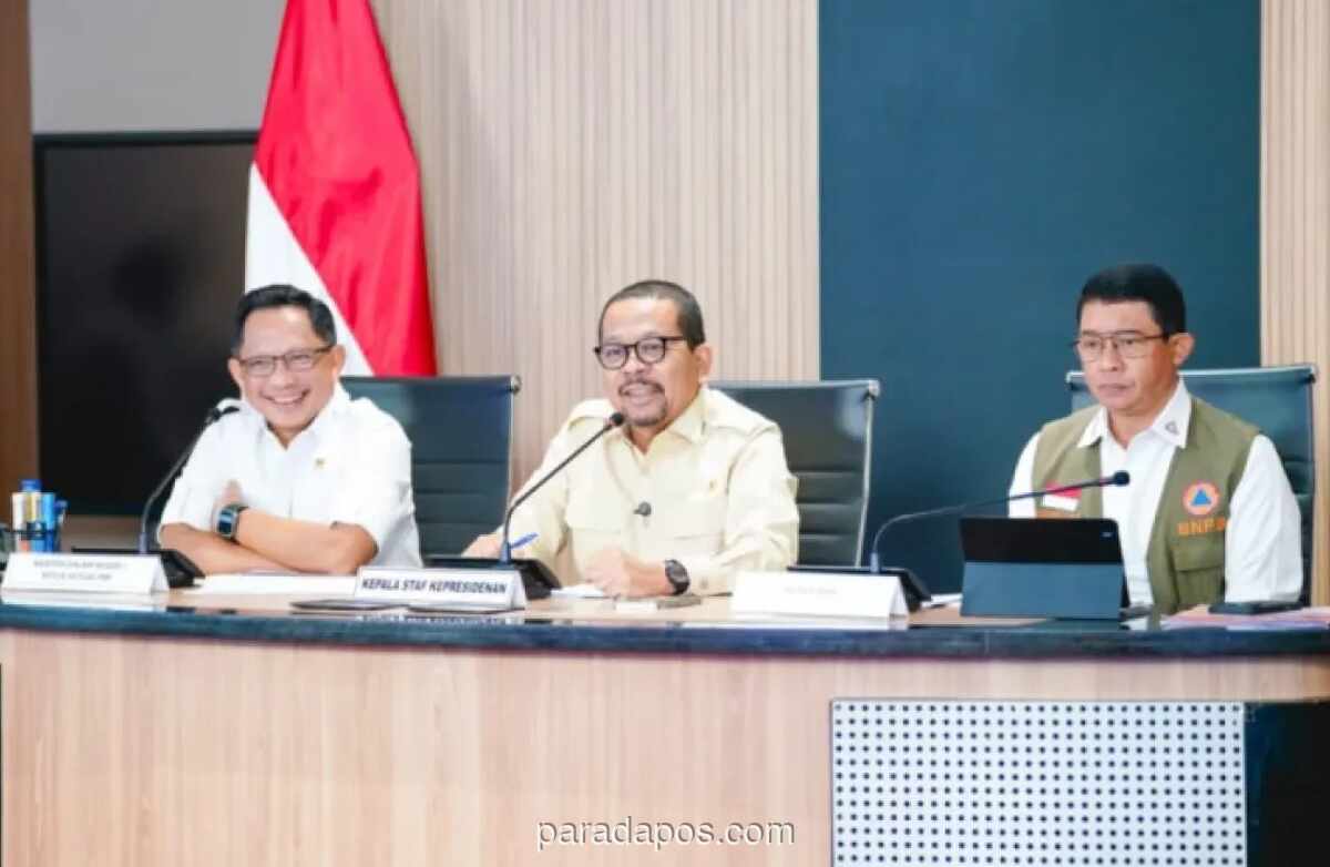 Pemerintah Targetkan 101 Sekolah Rakyat Tahap II Rampung Juni 2026