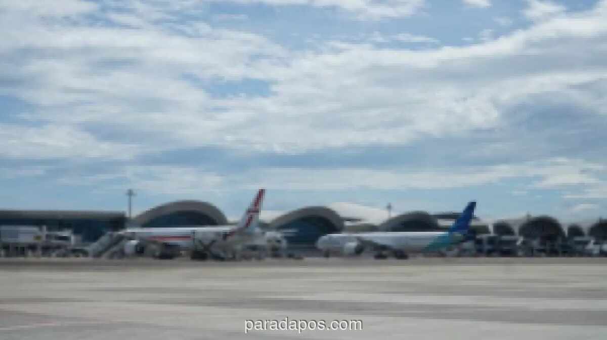 17 Penerbangan Timur Tengah Dibatalkan di Soekarno-Hatta Akibat Penutupan Wilayah Udara