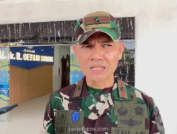 Dua Prajurit Marinir Gugur Disergap KKB di Maybrat