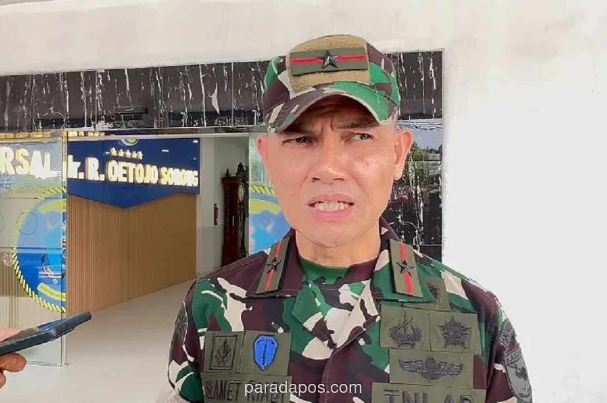 Dua Prajurit Marinir Gugur Disergap KKB di Maybrat