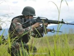 Dua Prajurit Marinir Tewas dalam Kontak Senjata dengan KKB di Maybrat