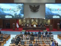 DPR RI Resmi Buka Masa Persidangan IV Tahun 2025-2026
