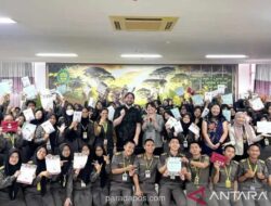 32 Siswa SMA Negeri 10 Samarinda Raih 88 LoA dari Universitas Luar Negeri Berkat Program Garuda