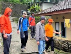 32 Rumah Rusak Akibat Tanah Bergerak di Lebak, Warga Harapkan Relokasi