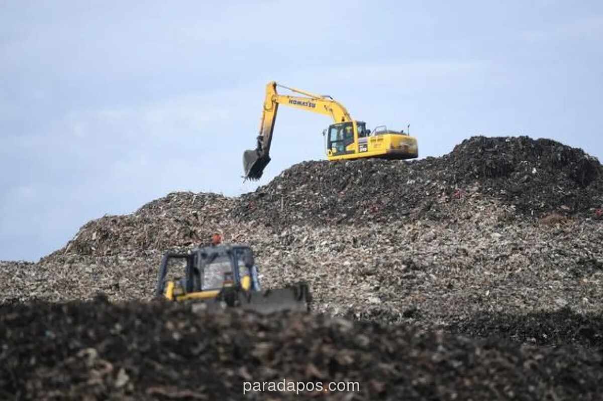 Menteri Lingkungan Hidup Panggil Pengelola TPST Bantargebang Usai Longsor Tewaskan 4 Orang