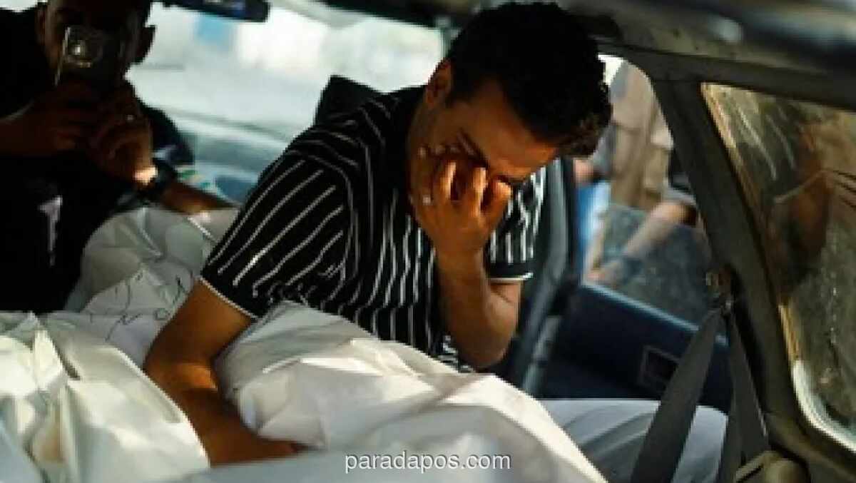 Empat Warga Palestina Tewas Ditembak Pasukan Israel Usai Buka Puasa di Tepi Barat